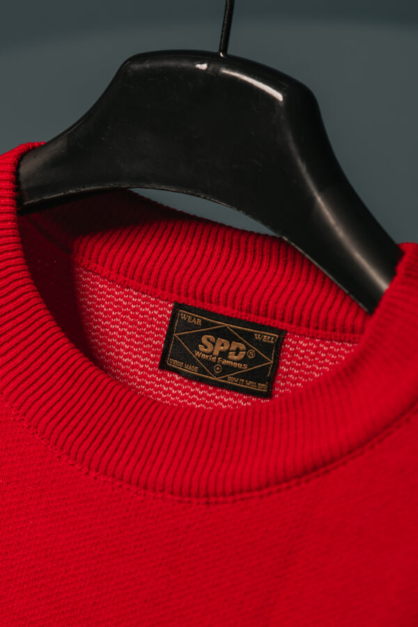 SPDWORLDFAMOUS Destroy Power Not People Knitwear - Image 3