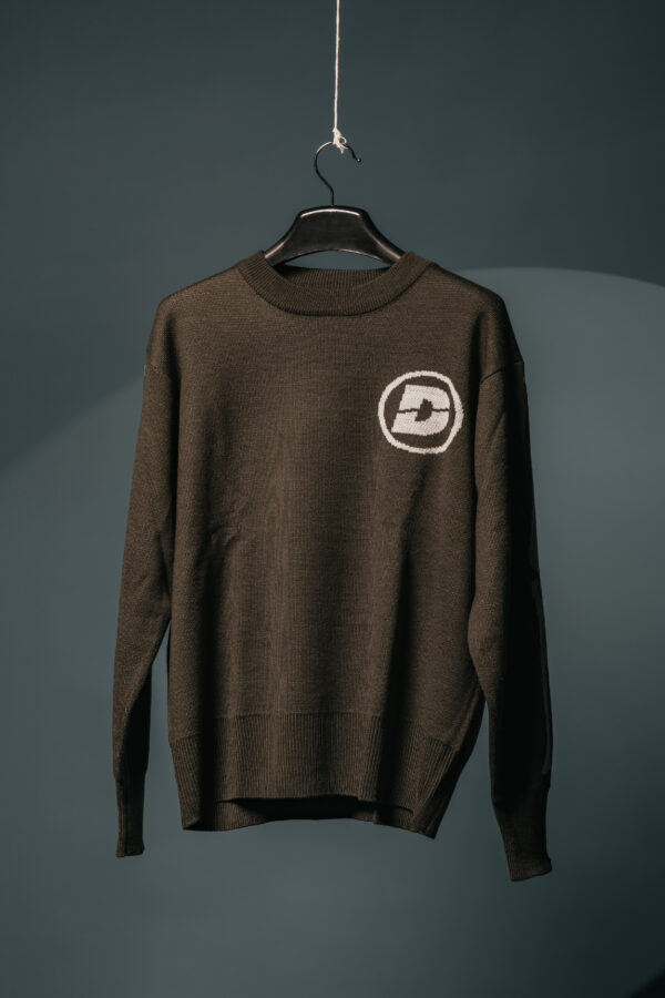 SPDWORLDFAMOUS 6 Letter Word Knitwear - Image 7