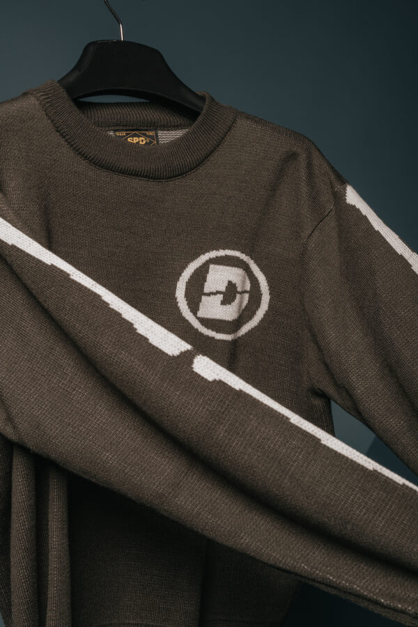 SPDWORLDFAMOUS 6 Letter Word Knitwear - Image 4