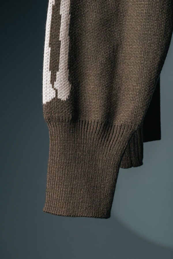 SPDWORLDFAMOUS 6 Letter Word Knitwear - Image 6