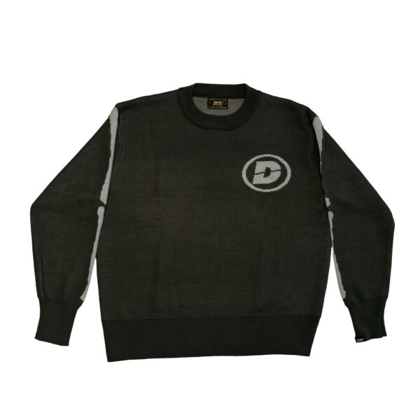 SPDWORLDFAMOUS 6 Letter Word Knitwear