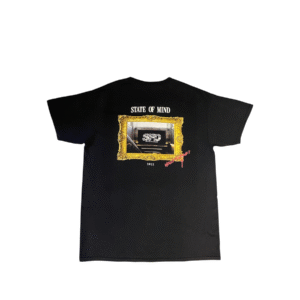 SPDWORLDFAMOUS STATE OF MINE TEE
