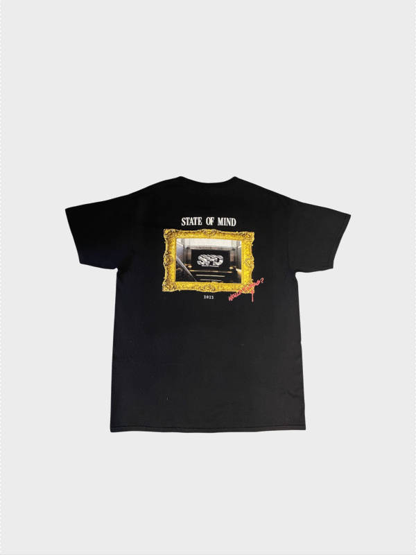 SPDWORLDFAMOUS STATE OF MINE TEE