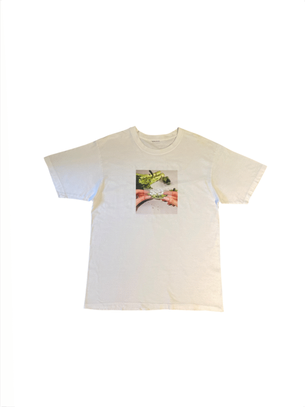 SPDWORLDFAMOUS BROCCOLI TEE