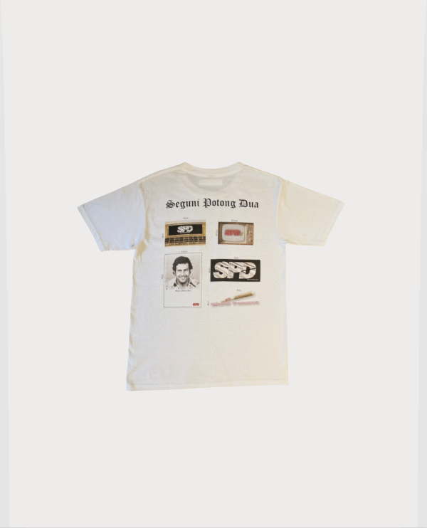 SPDWORLDFAMOUS PABLO TEE