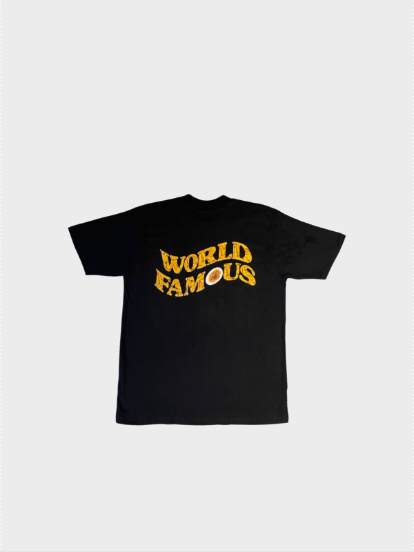 SPDWORLDFAMOUS PENNE REGATE TEE