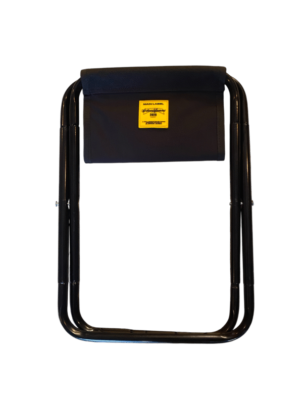 Tactical Stool Chair SPDWORLDFAMOUS X BLACKENED - Image 2