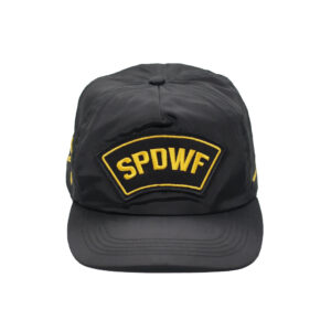 SPDWF MAYER CAP (BLACK)