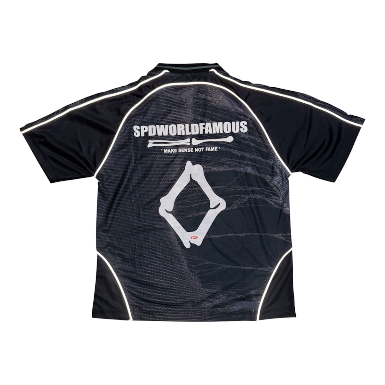 SPDWF WRECKED JERSEY - Image 3