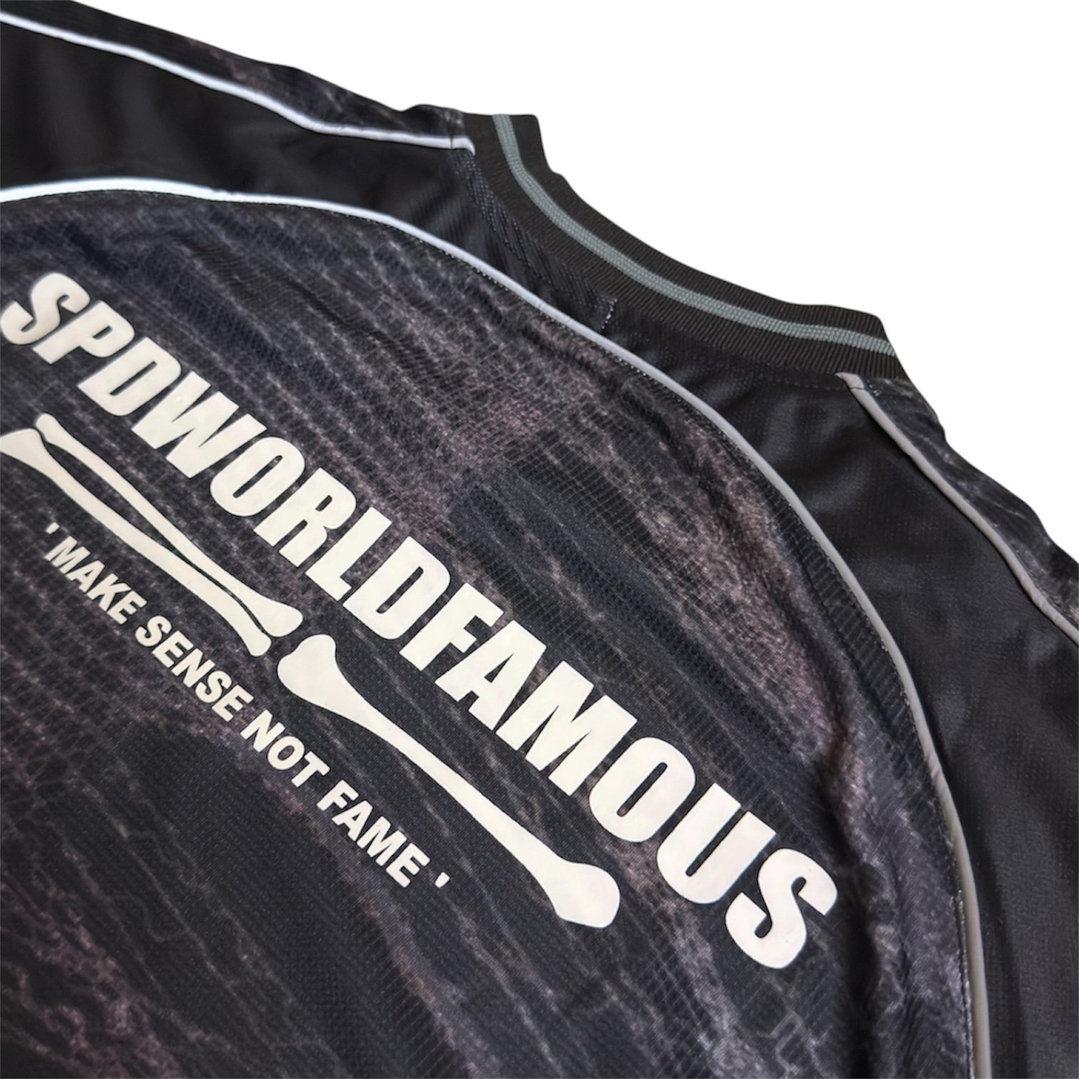 SPDWF WRECKED JERSEY - Image 6