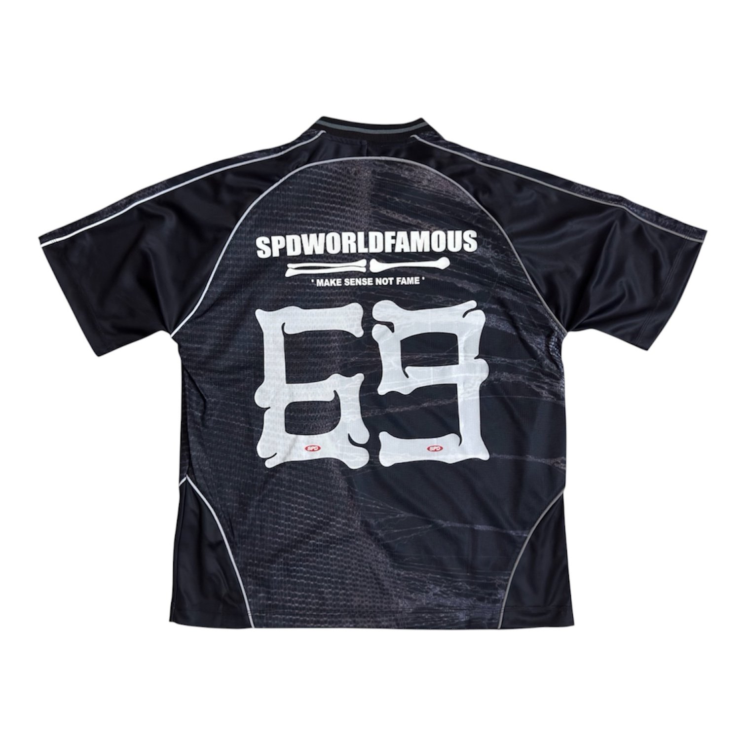 SPDWF WRECKED JERSEY - Image 4