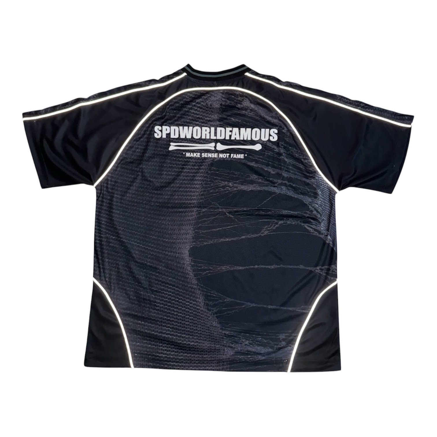 SPDWF WRECKED JERSEY - Image 2